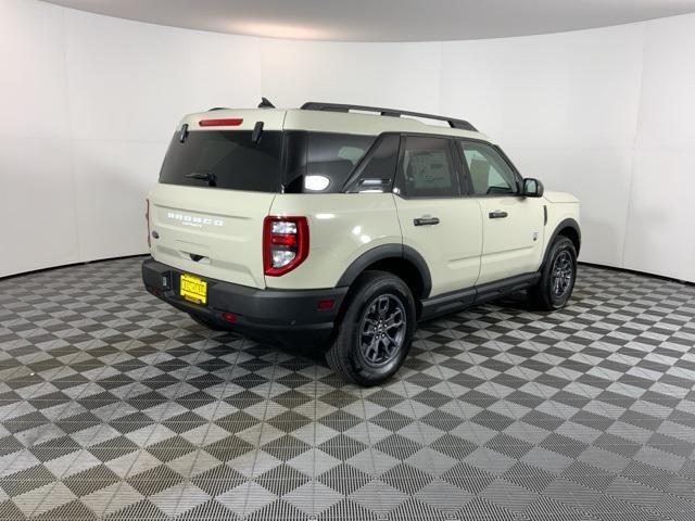 new 2024 Ford Bronco Sport car, priced at $31,024