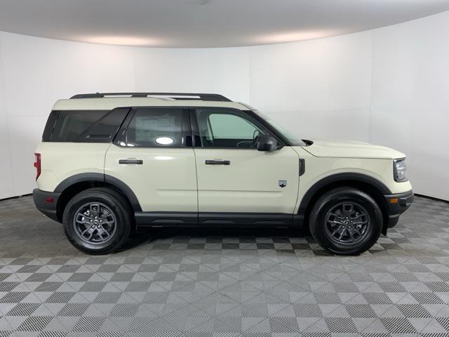 new 2024 Ford Bronco Sport car, priced at $31,024