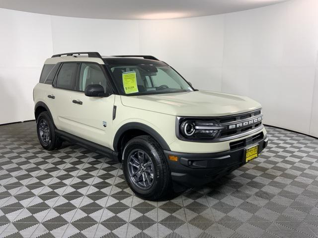 new 2024 Ford Bronco Sport car, priced at $31,024