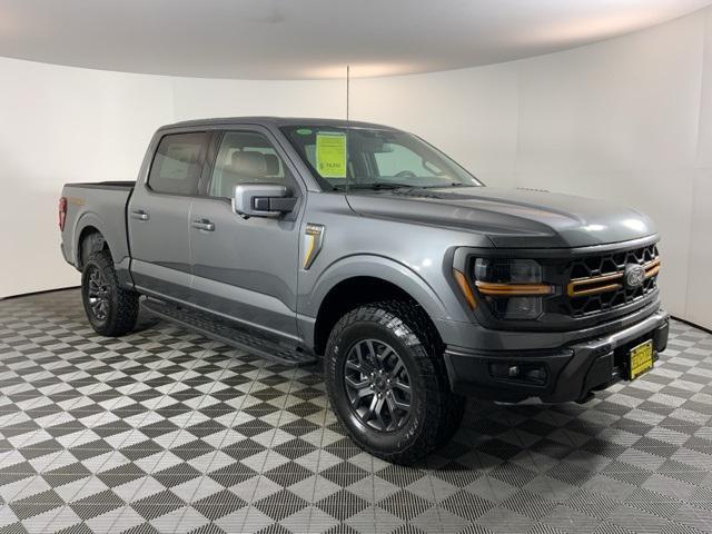 new 2024 Ford F-150 car, priced at $74,933