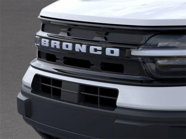 new 2024 Ford Bronco Sport car, priced at $37,282