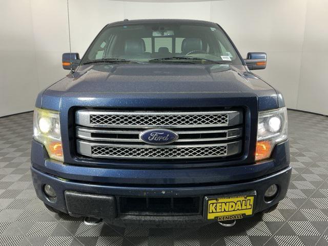 used 2014 Ford F-150 car, priced at $17,971