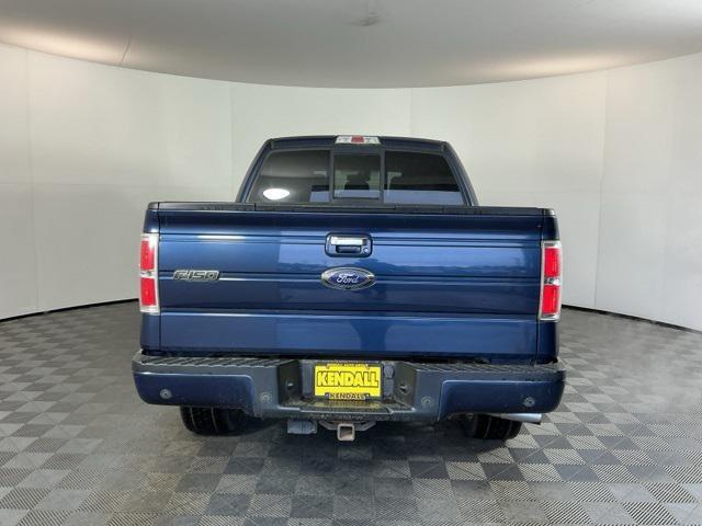 used 2014 Ford F-150 car, priced at $17,971