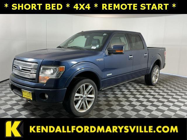 used 2014 Ford F-150 car, priced at $17,971