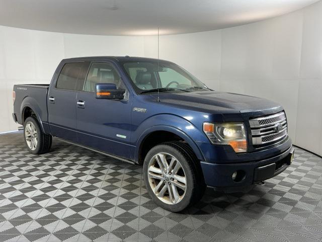 used 2014 Ford F-150 car, priced at $17,971