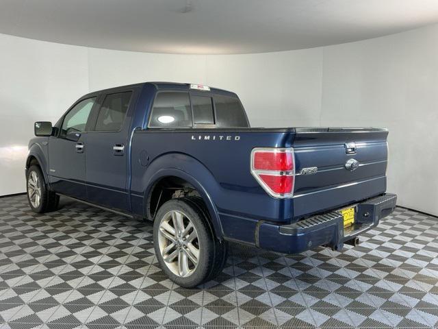 used 2014 Ford F-150 car, priced at $17,971