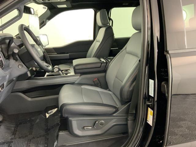new 2025 Ford F-150 Lightning car, priced at $73,853