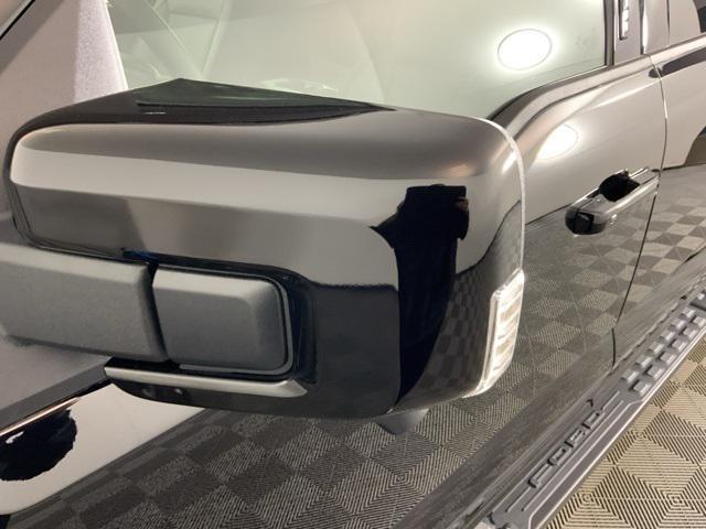 new 2025 Ford F-150 Lightning car, priced at $73,853
