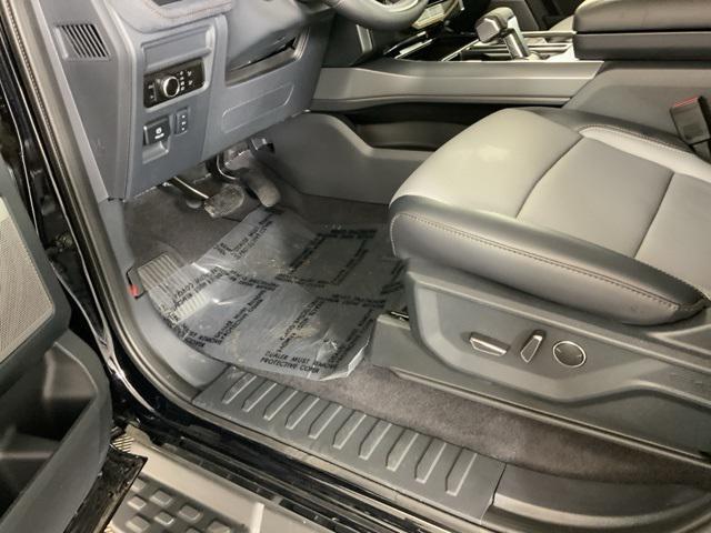 new 2025 Ford F-150 Lightning car, priced at $73,853