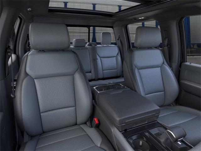 new 2025 Ford F-150 Lightning car, priced at $73,459