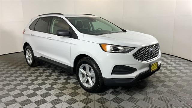 used 2024 Ford Edge car, priced at $31,471