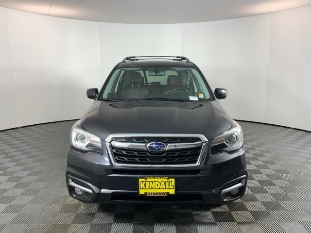 used 2017 Subaru Forester car, priced at $21,971