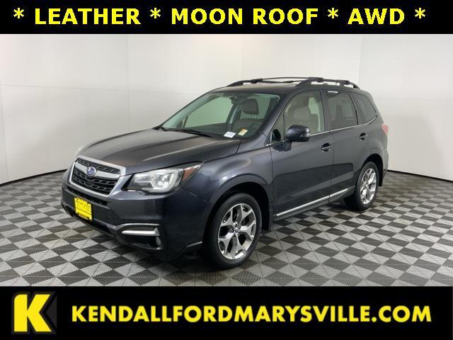 used 2017 Subaru Forester car, priced at $21,971