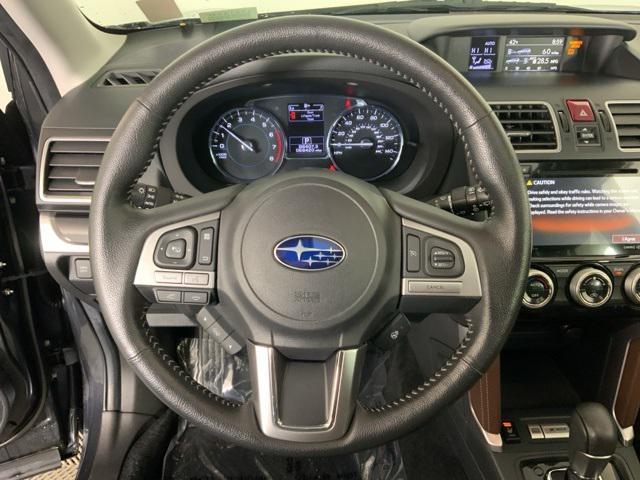 used 2017 Subaru Forester car, priced at $21,971