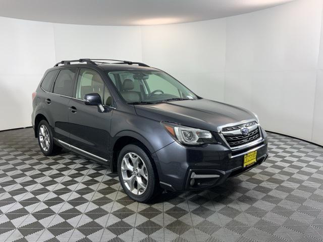 used 2017 Subaru Forester car, priced at $21,971