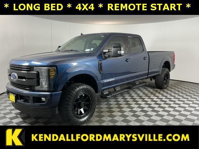 used 2019 Ford F-350 car, priced at $57,972