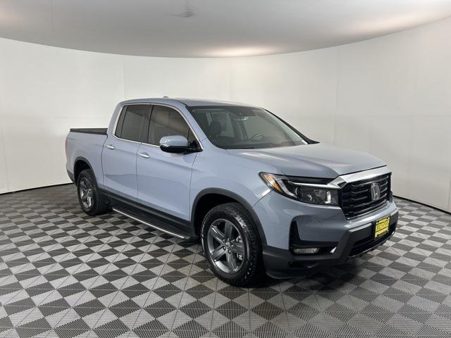 used 2023 Honda Ridgeline car, priced at $37,971