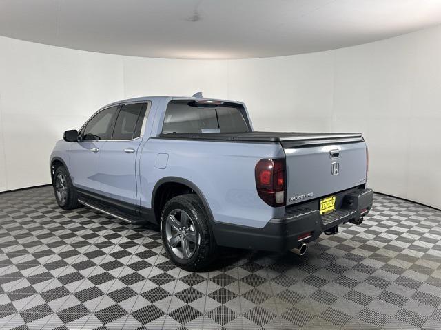 used 2023 Honda Ridgeline car, priced at $37,971