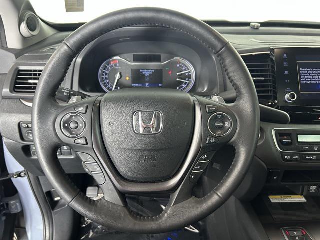used 2023 Honda Ridgeline car, priced at $37,971