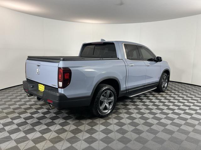 used 2023 Honda Ridgeline car, priced at $37,971