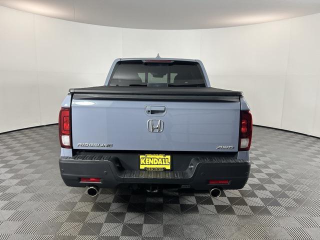 used 2023 Honda Ridgeline car, priced at $37,971