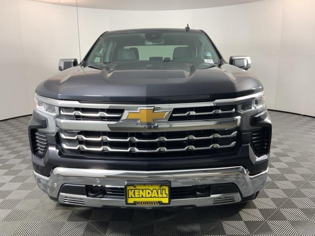 used 2022 Chevrolet Silverado 1500 car, priced at $44,971