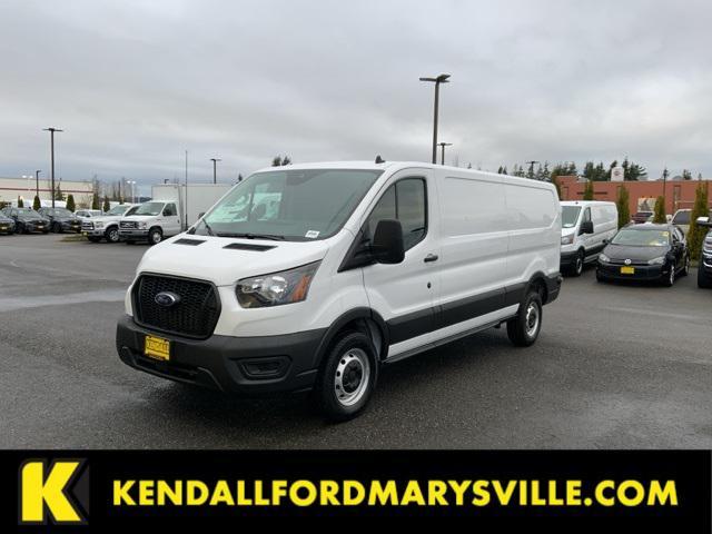 new 2024 Ford Transit-150 car, priced at $47,598