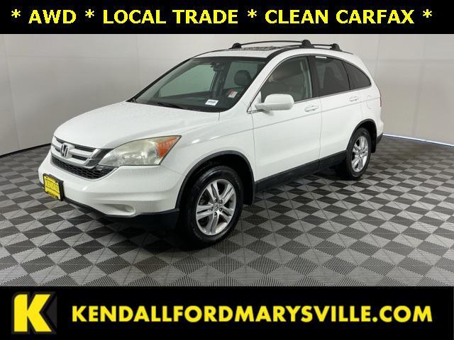 used 2010 Honda CR-V car, priced at $8,971