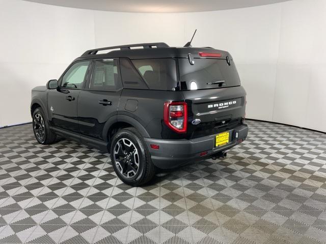 used 2023 Ford Bronco Sport car, priced at $29,971
