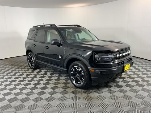used 2023 Ford Bronco Sport car, priced at $29,971