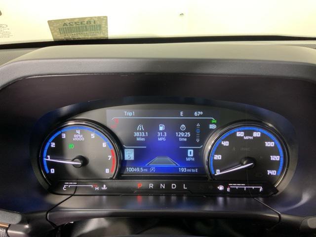 used 2023 Ford Bronco Sport car, priced at $29,971