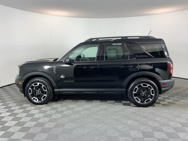 used 2023 Ford Bronco Sport car, priced at $29,971