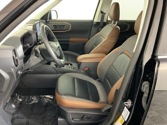 used 2023 Ford Bronco Sport car, priced at $29,971