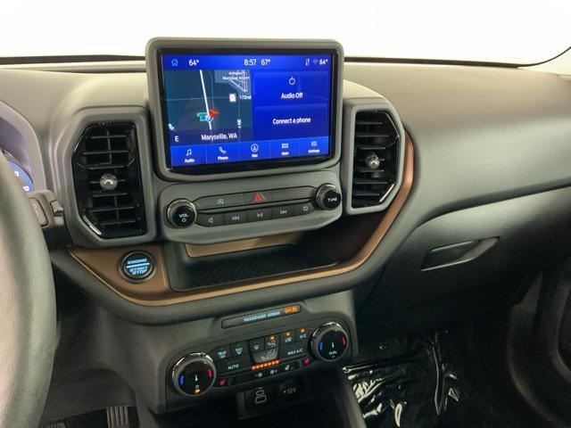 used 2023 Ford Bronco Sport car, priced at $29,971