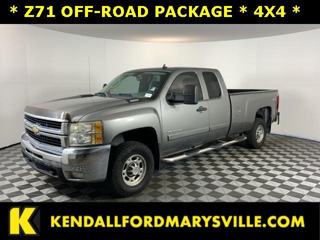 used 2008 Chevrolet Silverado 2500 car, priced at $12,971