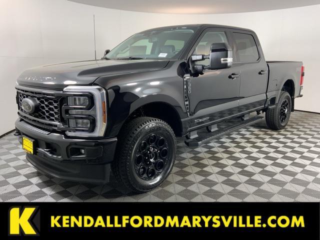 new 2025 Ford F-350 car, priced at $90,315