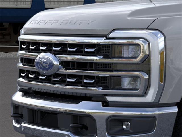 new 2025 Ford F-350 car, priced at $89,420