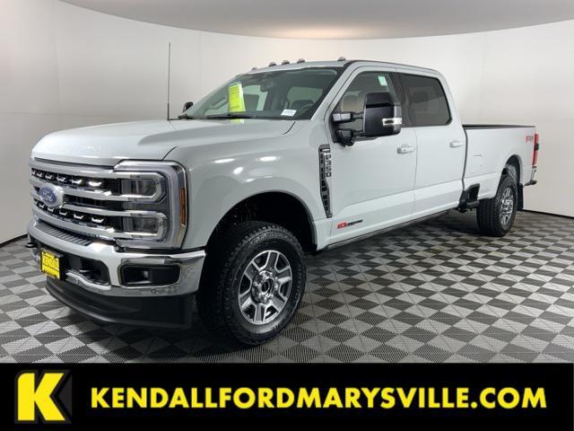 new 2025 Ford F-350 car, priced at $91,420