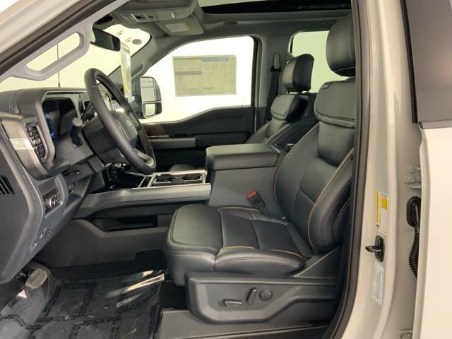 new 2025 Ford F-350 car, priced at $91,420