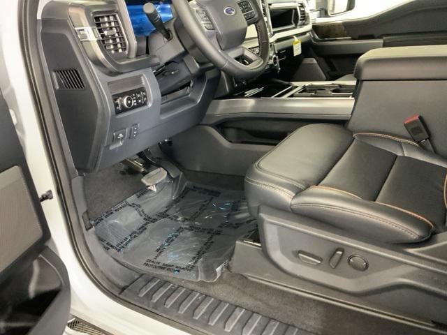 new 2025 Ford F-350 car, priced at $91,420