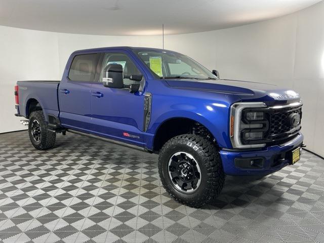 new 2026 Ford F-350 car, priced at $102,690