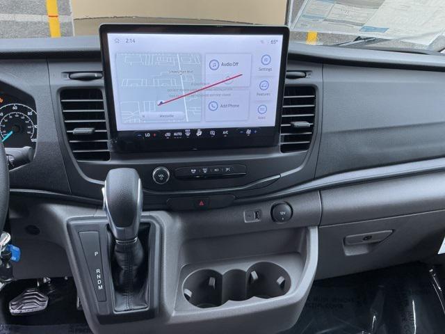 new 2025 Ford Transit-250 car, priced at $55,416