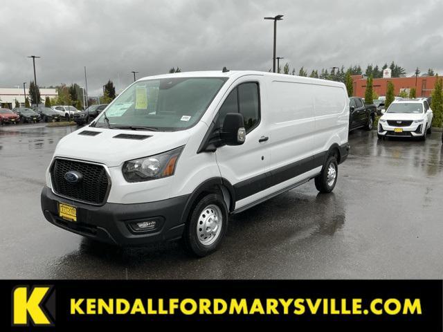 new 2025 Ford Transit-250 car, priced at $55,416