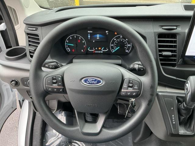 new 2025 Ford Transit-250 car, priced at $55,416