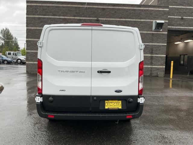 new 2025 Ford Transit-250 car, priced at $55,416