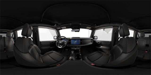 new 2025 Ford Bronco car, priced at $65,274