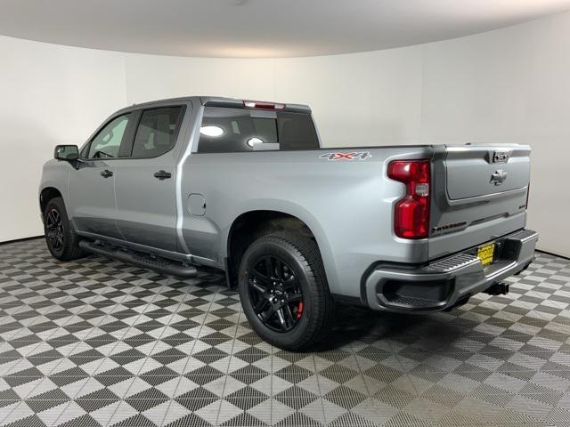 used 2024 Chevrolet Silverado 1500 car, priced at $54,972