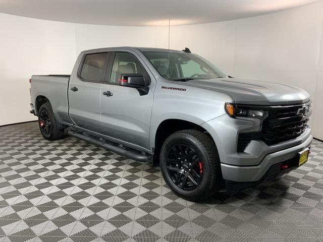 used 2024 Chevrolet Silverado 1500 car, priced at $54,972