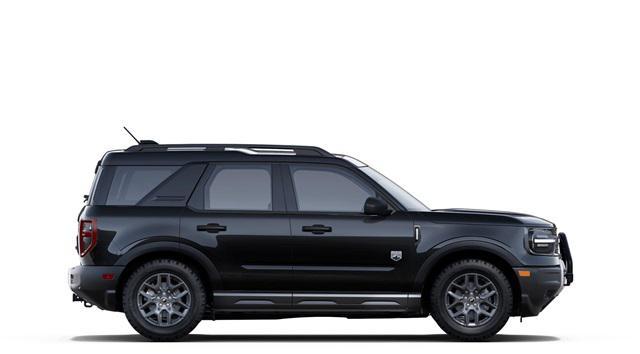new 2025 Ford Bronco Sport car, priced at $34,821