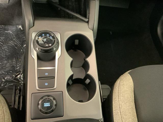 new 2025 Ford Bronco Sport car, priced at $35,312